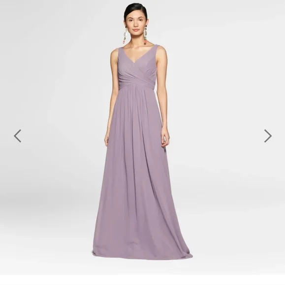 Evening Collective Dresses | Evening Collective Bridesmaid Dress | Color: Purple | Size: 12 | Briemarie10's Closet